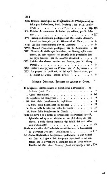 Annali universali di statistica, economia pubblica, legislazione, storia, viaggi e commercio