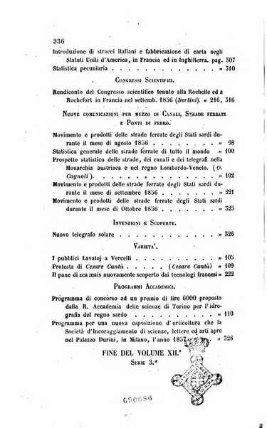 Annali universali di statistica, economia pubblica, legislazione, storia, viaggi e commercio