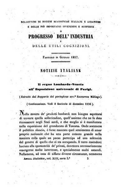 Annali universali di statistica, economia pubblica, legislazione, storia, viaggi e commercio