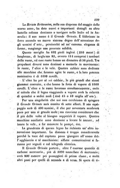 Annali universali di statistica, economia pubblica, legislazione, storia, viaggi e commercio