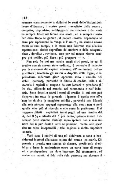 Annali universali di statistica, economia pubblica, legislazione, storia, viaggi e commercio