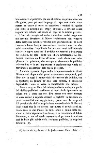 Annali universali di statistica, economia pubblica, legislazione, storia, viaggi e commercio