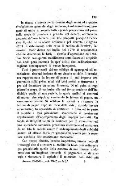 Annali universali di statistica, economia pubblica, legislazione, storia, viaggi e commercio