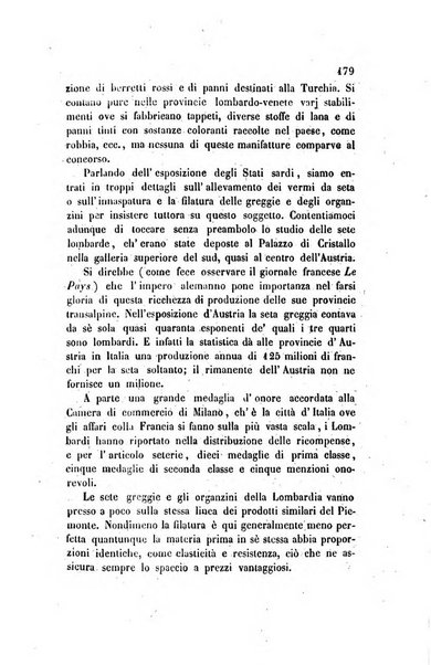 Annali universali di statistica, economia pubblica, legislazione, storia, viaggi e commercio