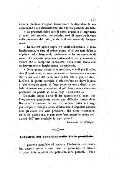 Annali universali di statistica, economia pubblica, legislazione, storia, viaggi e commercio