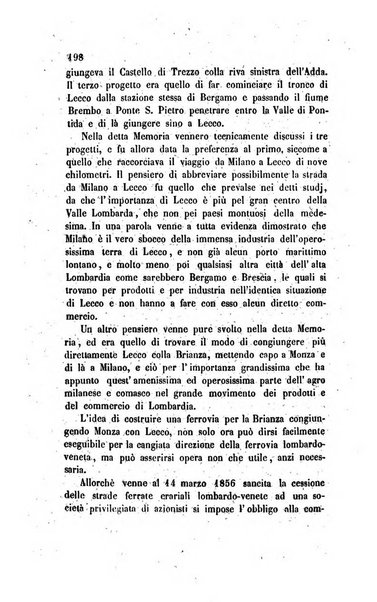 Annali universali di statistica, economia pubblica, legislazione, storia, viaggi e commercio