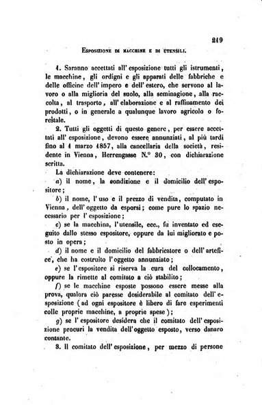 Annali universali di statistica, economia pubblica, legislazione, storia, viaggi e commercio