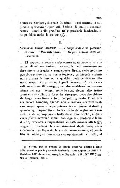 Annali universali di statistica, economia pubblica, legislazione, storia, viaggi e commercio