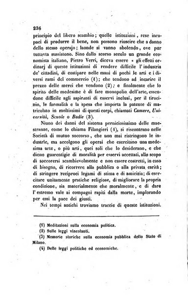 Annali universali di statistica, economia pubblica, legislazione, storia, viaggi e commercio