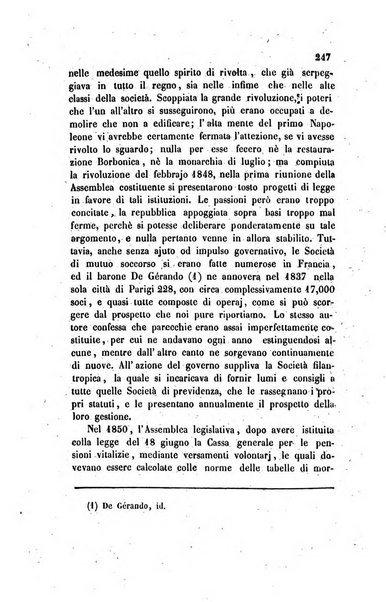 Annali universali di statistica, economia pubblica, legislazione, storia, viaggi e commercio