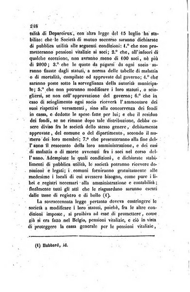 Annali universali di statistica, economia pubblica, legislazione, storia, viaggi e commercio