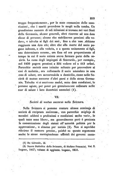 Annali universali di statistica, economia pubblica, legislazione, storia, viaggi e commercio