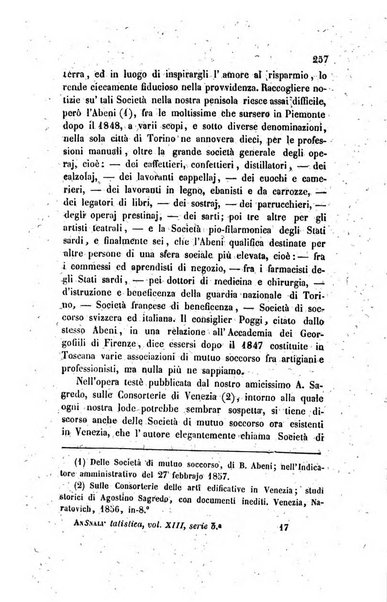 Annali universali di statistica, economia pubblica, legislazione, storia, viaggi e commercio