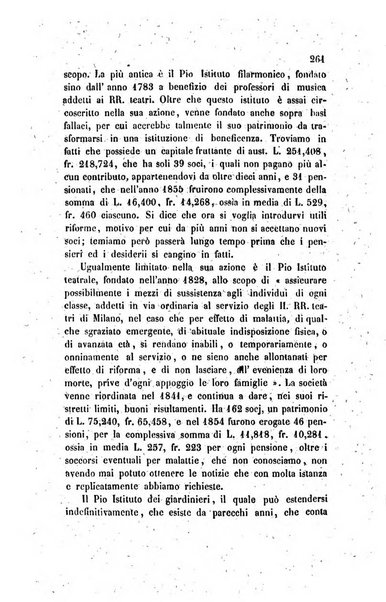 Annali universali di statistica, economia pubblica, legislazione, storia, viaggi e commercio