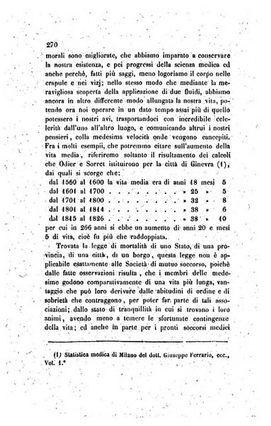 Annali universali di statistica, economia pubblica, legislazione, storia, viaggi e commercio