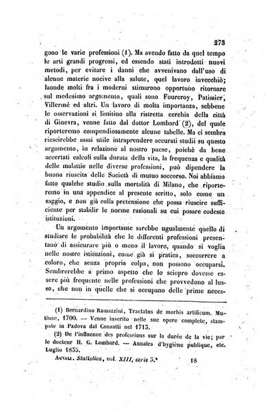 Annali universali di statistica, economia pubblica, legislazione, storia, viaggi e commercio