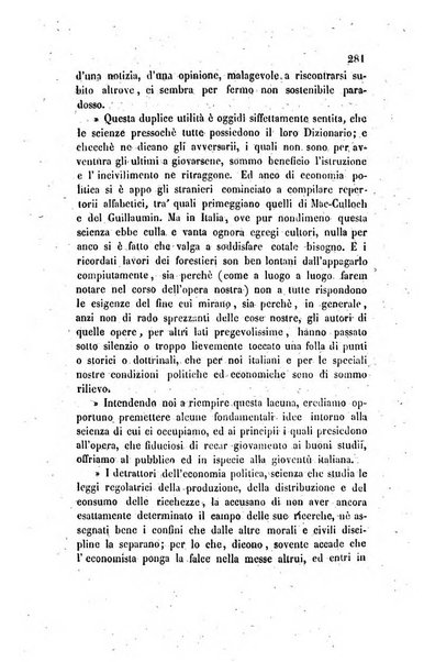 Annali universali di statistica, economia pubblica, legislazione, storia, viaggi e commercio