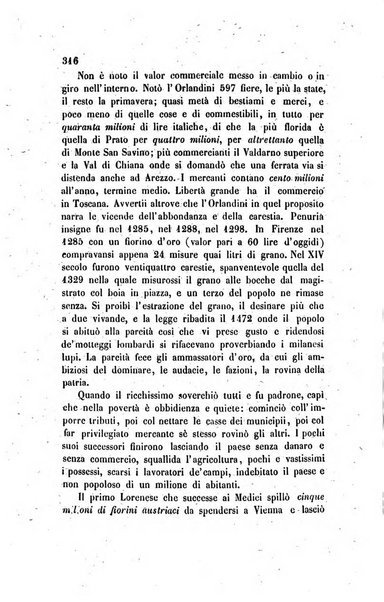 Annali universali di statistica, economia pubblica, legislazione, storia, viaggi e commercio