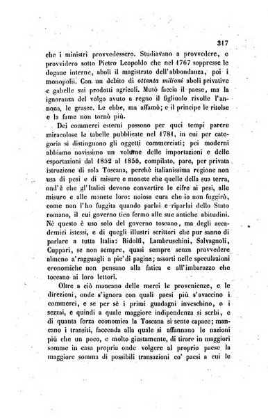 Annali universali di statistica, economia pubblica, legislazione, storia, viaggi e commercio