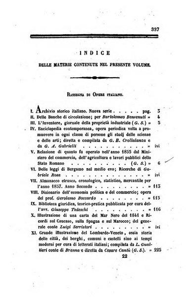 Annali universali di statistica, economia pubblica, legislazione, storia, viaggi e commercio