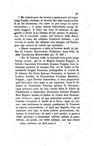 Annali universali di statistica, economia pubblica, legislazione, storia, viaggi e commercio