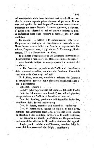 Annali universali di statistica, economia pubblica, legislazione, storia, viaggi e commercio