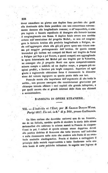 Annali universali di statistica, economia pubblica, legislazione, storia, viaggi e commercio