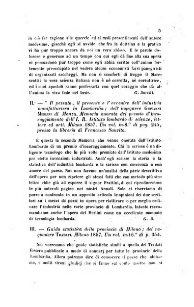 Annali universali di statistica, economia pubblica, legislazione, storia, viaggi e commercio