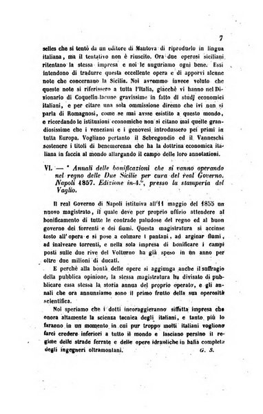 Annali universali di statistica, economia pubblica, legislazione, storia, viaggi e commercio