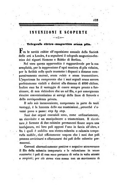 Annali universali di statistica, economia pubblica, legislazione, storia, viaggi e commercio