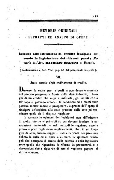 Annali universali di statistica, economia pubblica, legislazione, storia, viaggi e commercio