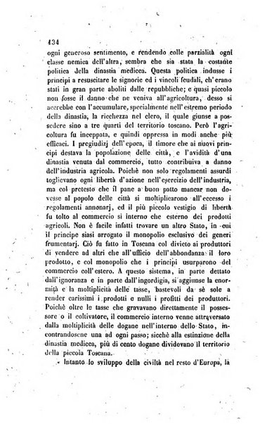 Annali universali di statistica, economia pubblica, legislazione, storia, viaggi e commercio