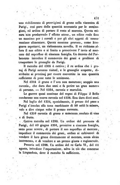 Annali universali di statistica, economia pubblica, legislazione, storia, viaggi e commercio