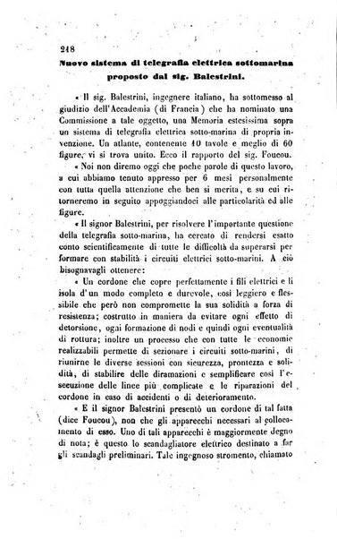 Annali universali di statistica, economia pubblica, legislazione, storia, viaggi e commercio