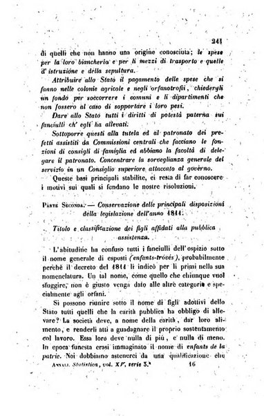 Annali universali di statistica, economia pubblica, legislazione, storia, viaggi e commercio