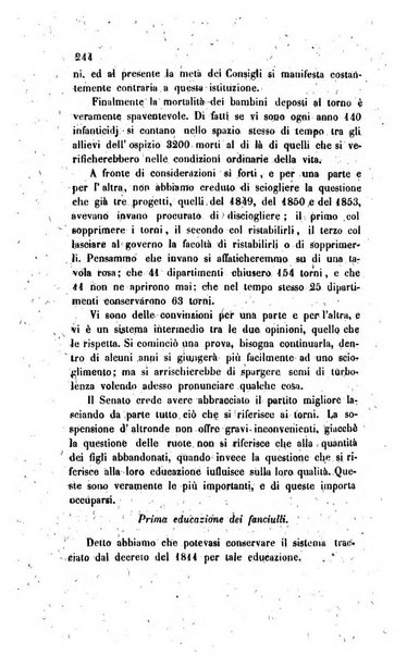 Annali universali di statistica, economia pubblica, legislazione, storia, viaggi e commercio