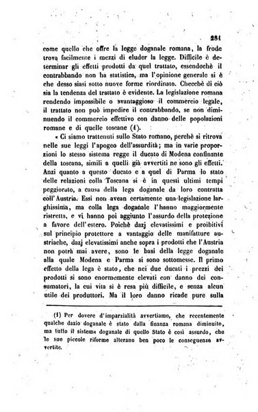 Annali universali di statistica, economia pubblica, legislazione, storia, viaggi e commercio