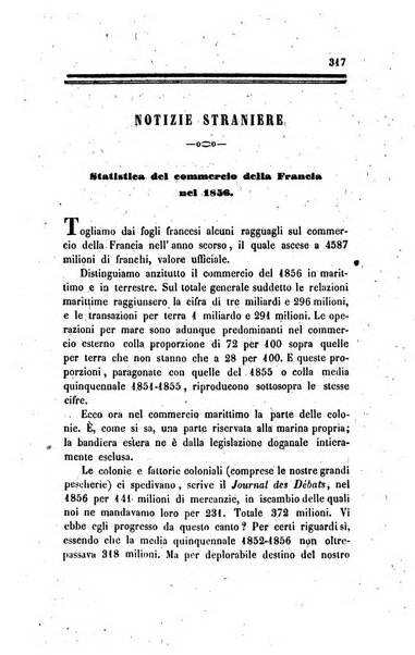 Annali universali di statistica, economia pubblica, legislazione, storia, viaggi e commercio