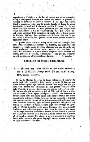 Annali universali di statistica, economia pubblica, legislazione, storia, viaggi e commercio