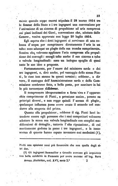 Annali universali di statistica, economia pubblica, legislazione, storia, viaggi e commercio