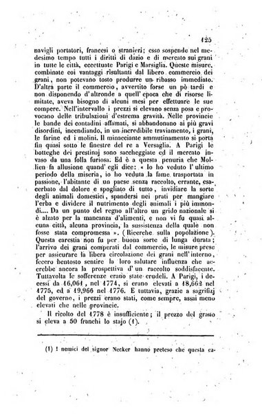 Annali universali di statistica, economia pubblica, legislazione, storia, viaggi e commercio