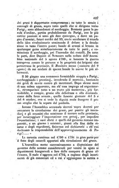 Annali universali di statistica, economia pubblica, legislazione, storia, viaggi e commercio