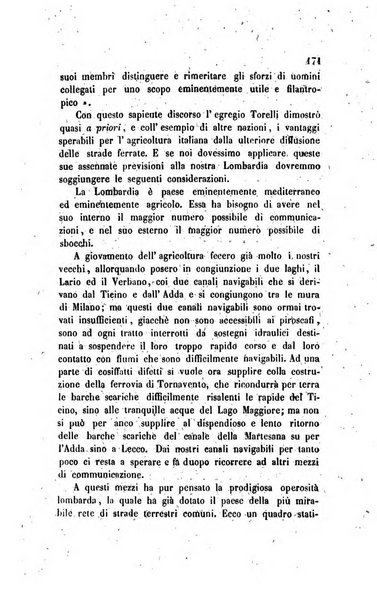 Annali universali di statistica, economia pubblica, legislazione, storia, viaggi e commercio