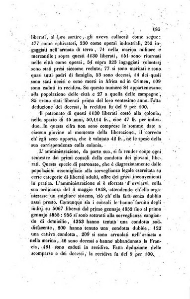 Annali universali di statistica, economia pubblica, legislazione, storia, viaggi e commercio