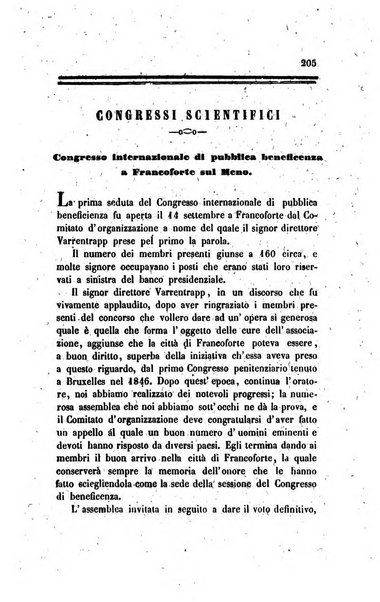 Annali universali di statistica, economia pubblica, legislazione, storia, viaggi e commercio