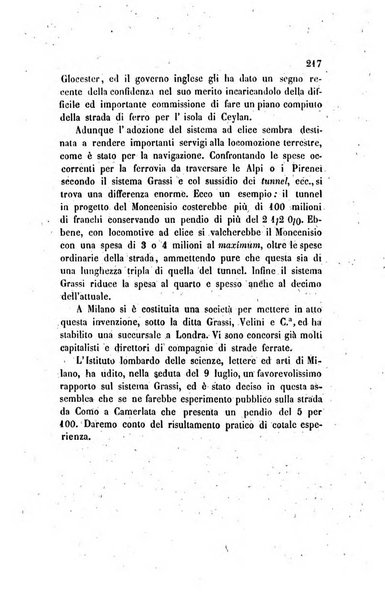 Annali universali di statistica, economia pubblica, legislazione, storia, viaggi e commercio