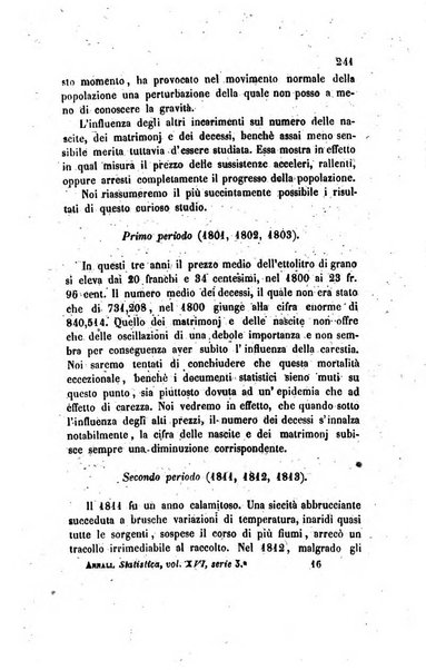 Annali universali di statistica, economia pubblica, legislazione, storia, viaggi e commercio