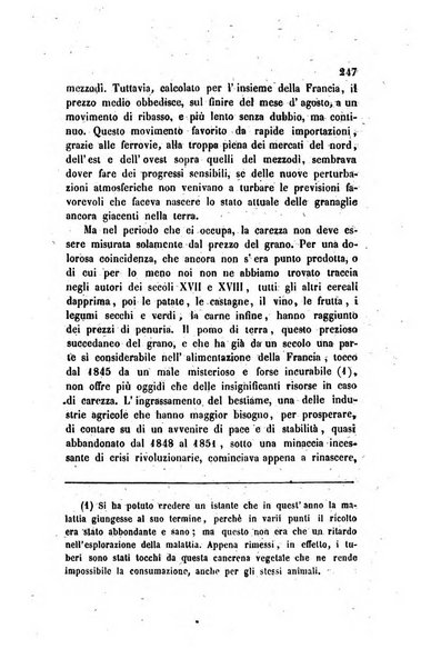 Annali universali di statistica, economia pubblica, legislazione, storia, viaggi e commercio