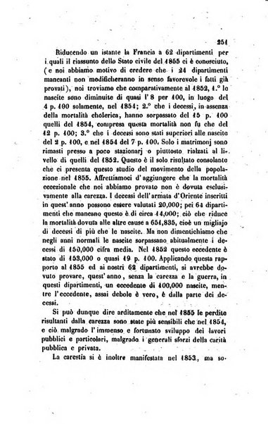 Annali universali di statistica, economia pubblica, legislazione, storia, viaggi e commercio