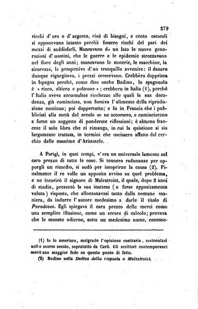 Annali universali di statistica, economia pubblica, legislazione, storia, viaggi e commercio